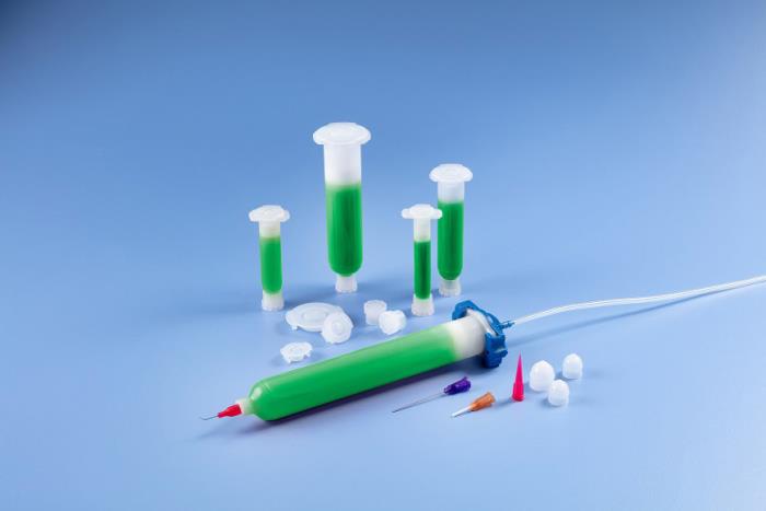 Sustainably-sourced Optimum ECO fluid dispensing components